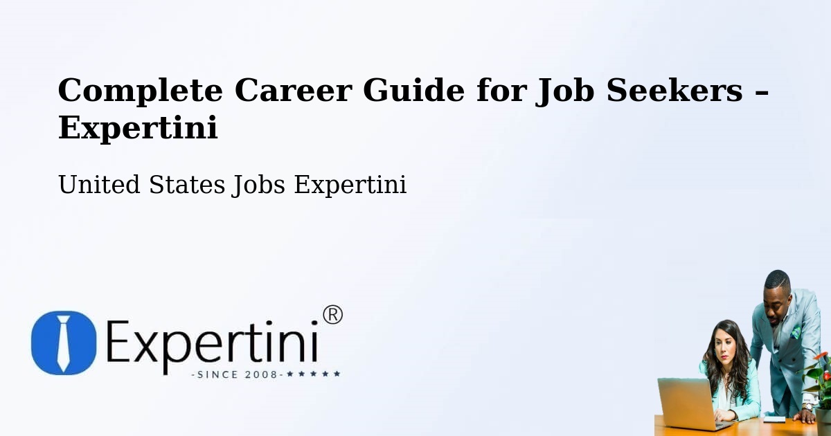 Career Guide for Job Seekers – Union Gap - Union Gap, United States Jobs Expertini