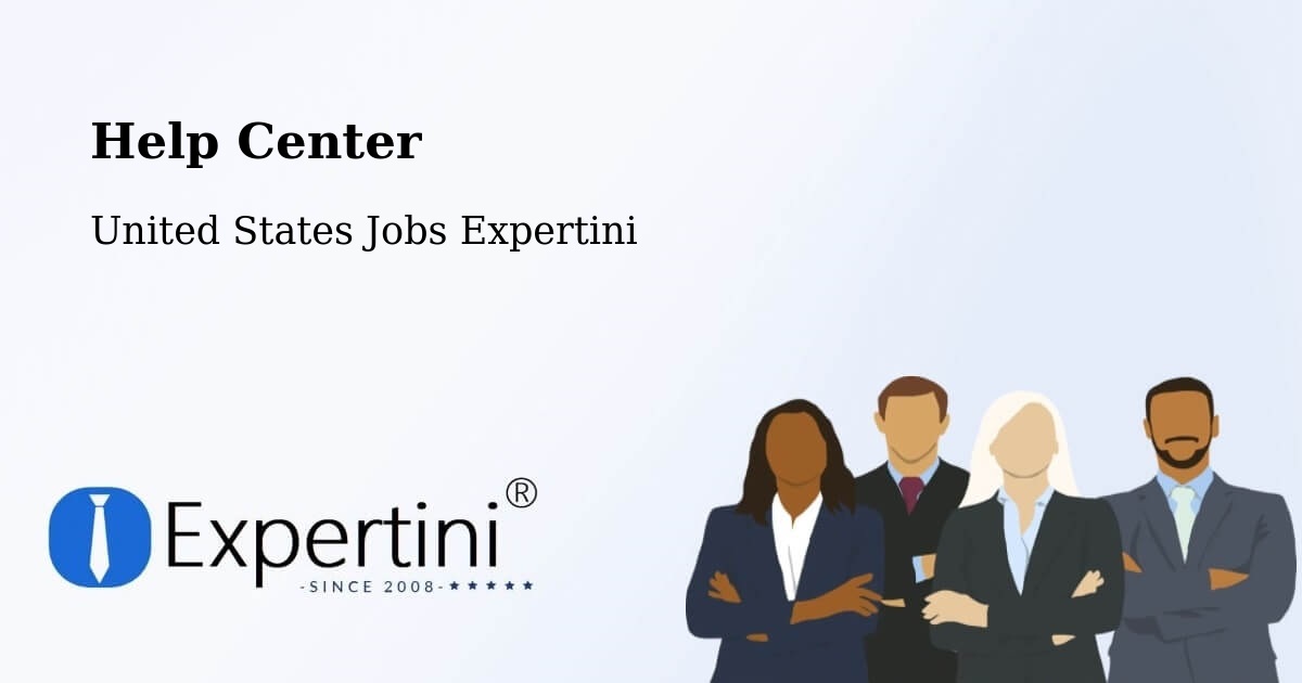 Help Center – Union Gap - United States Jobs Expertini