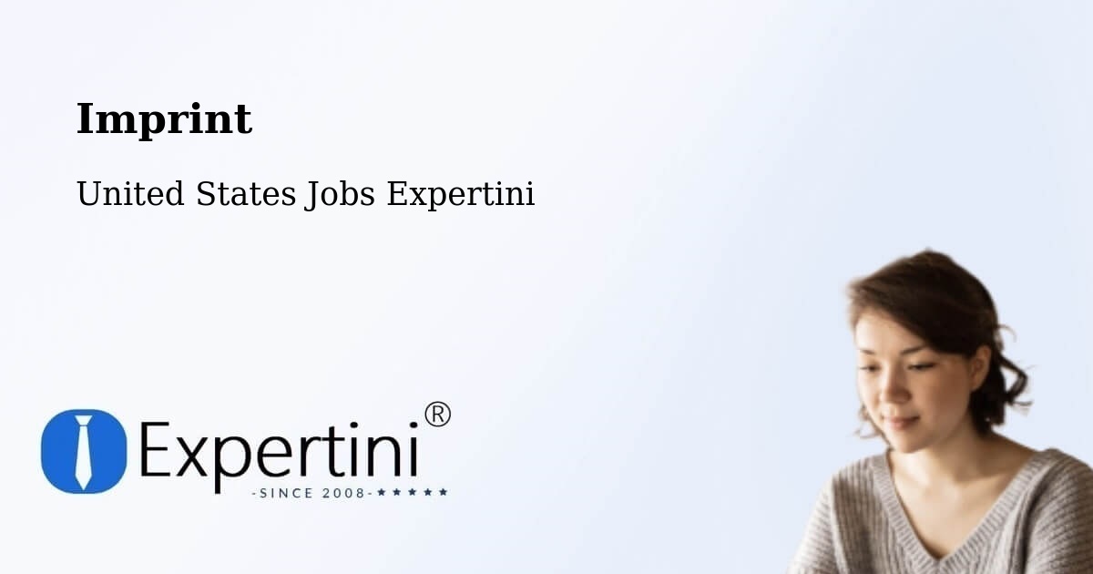 Imprint – Union Gap - United States Jobs Expertini