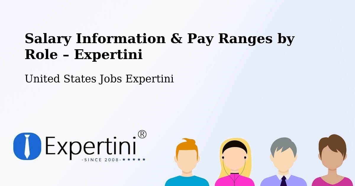 Salary Information & Pay Ranges – Union Gap - Union Gap, United States Jobs Expertini