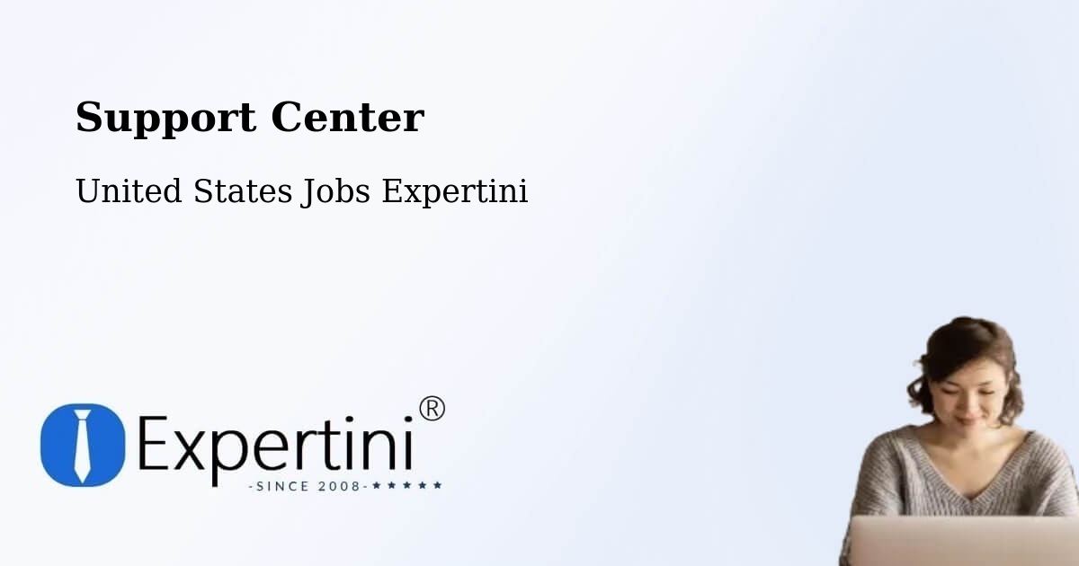 Support Services – Union Gap - United States Jobs Expertini